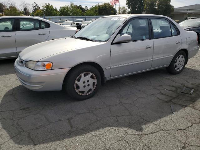 2000 Toyota Corolla Ve