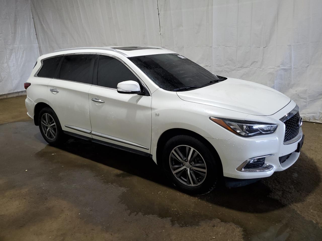 2020 Infiniti QX60 - Image 4