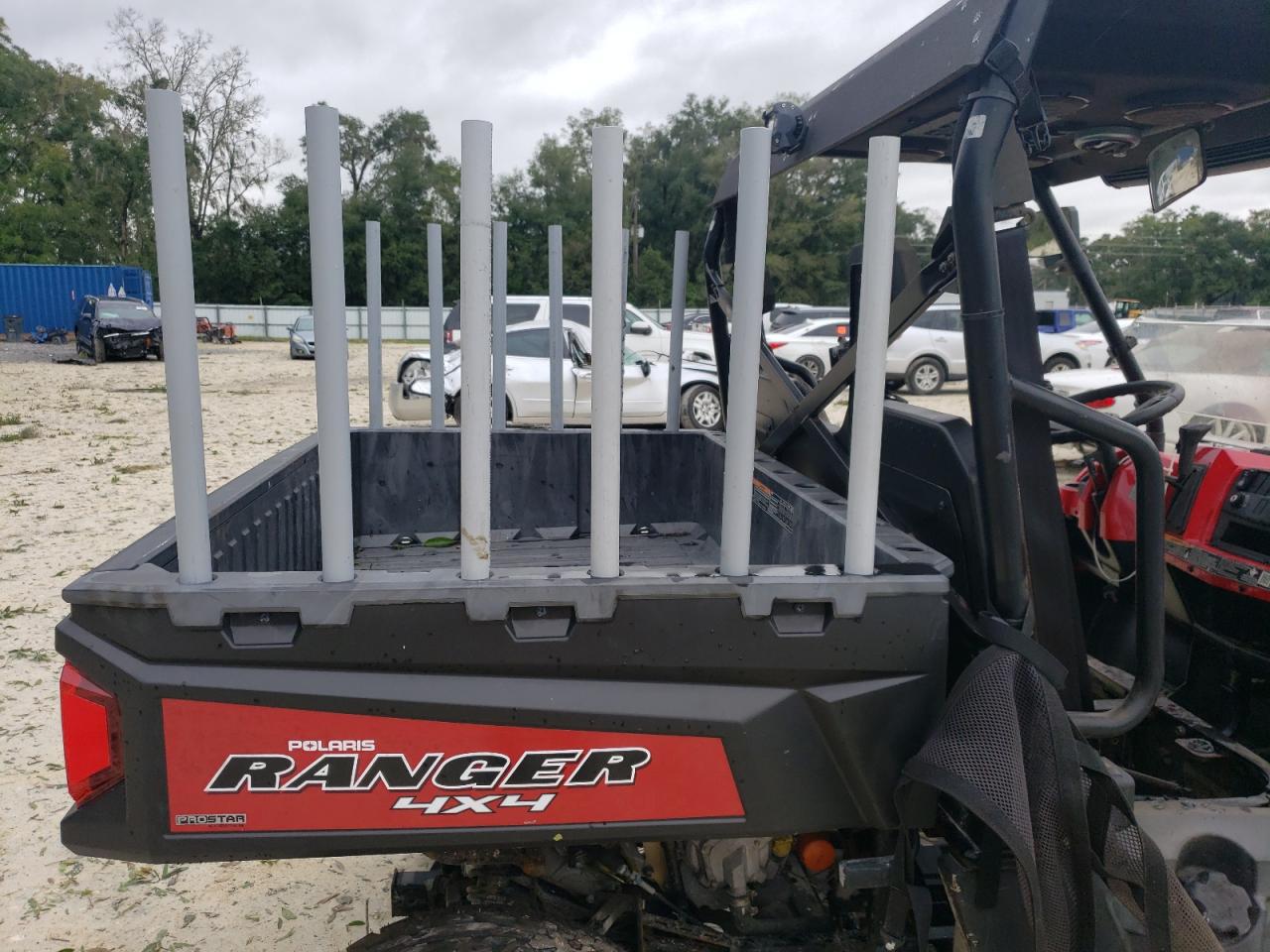 2019 Polaris Ranger 570 Full-Size VIN: 3NSRCA579KE383858 Lot: 75026194