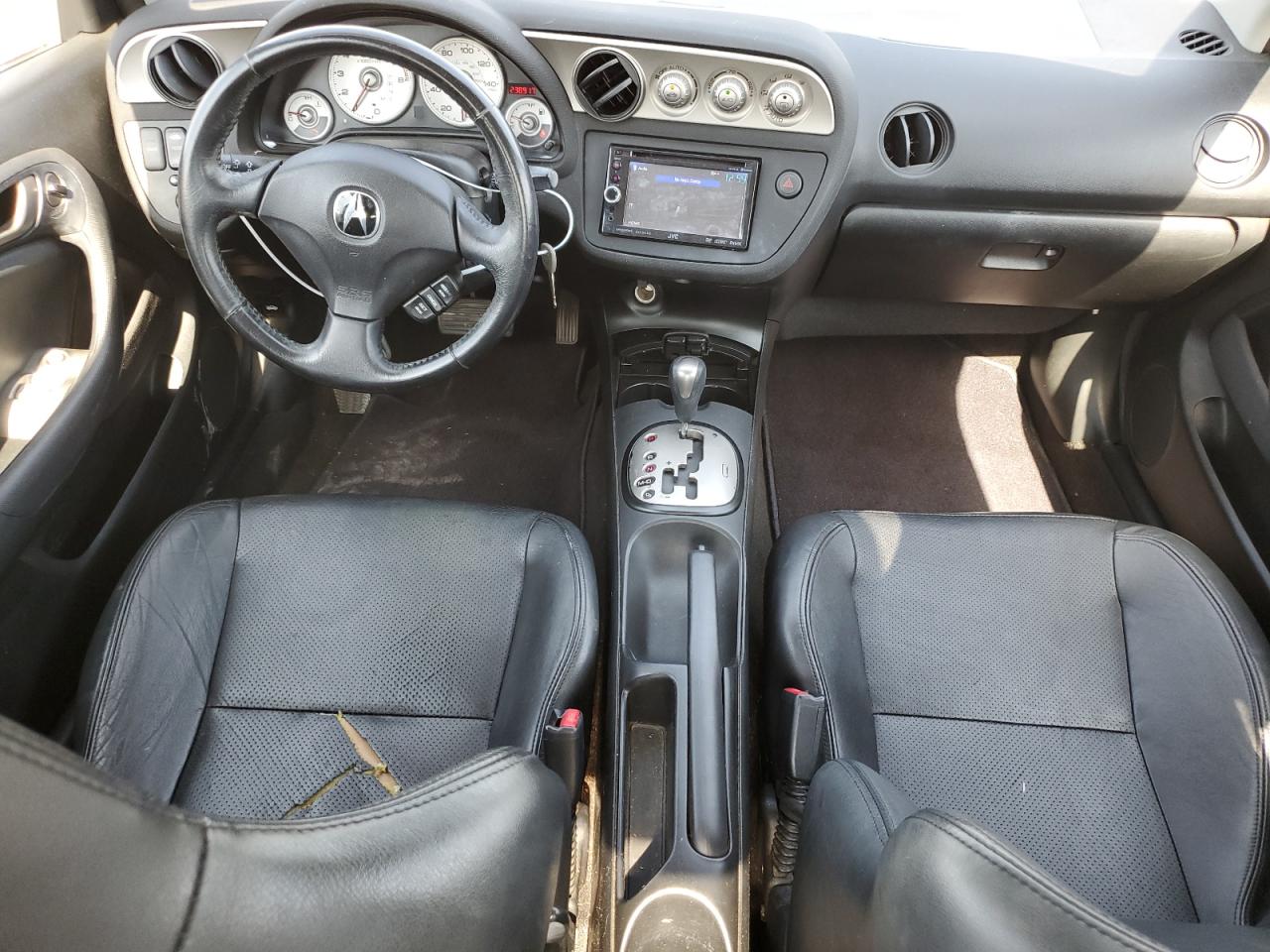 2004 Acura Rsx VIN: JH4DC54884S018132 Lot: 75025364