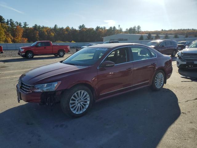 2016 Volkswagen Passat Se for Sale in Windham, ME - Front End