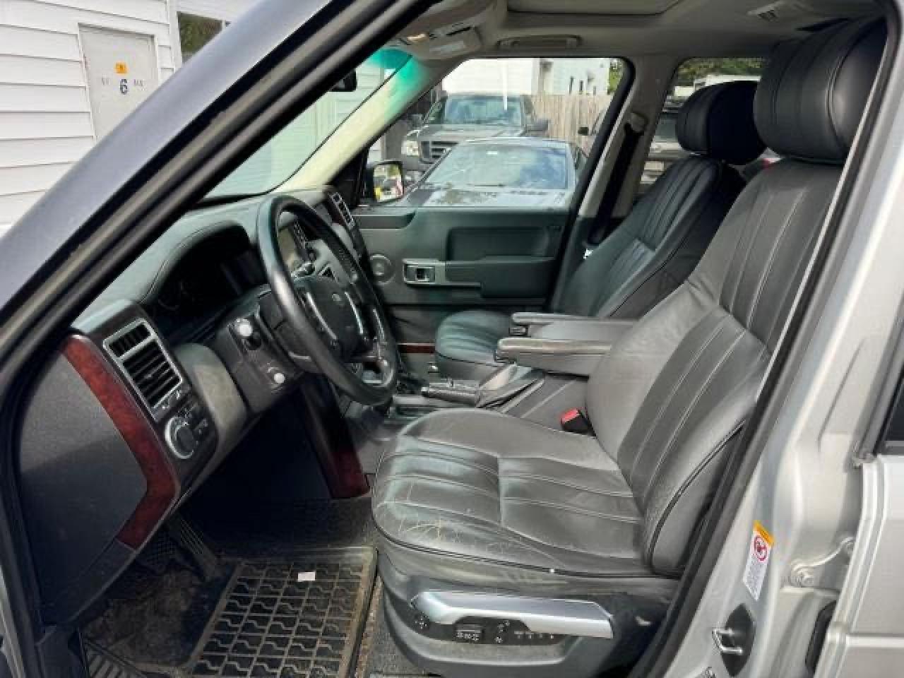 2006 Land Rover Range Rover Hse VIN: SALMF154X6A211932 Lot: 74597624