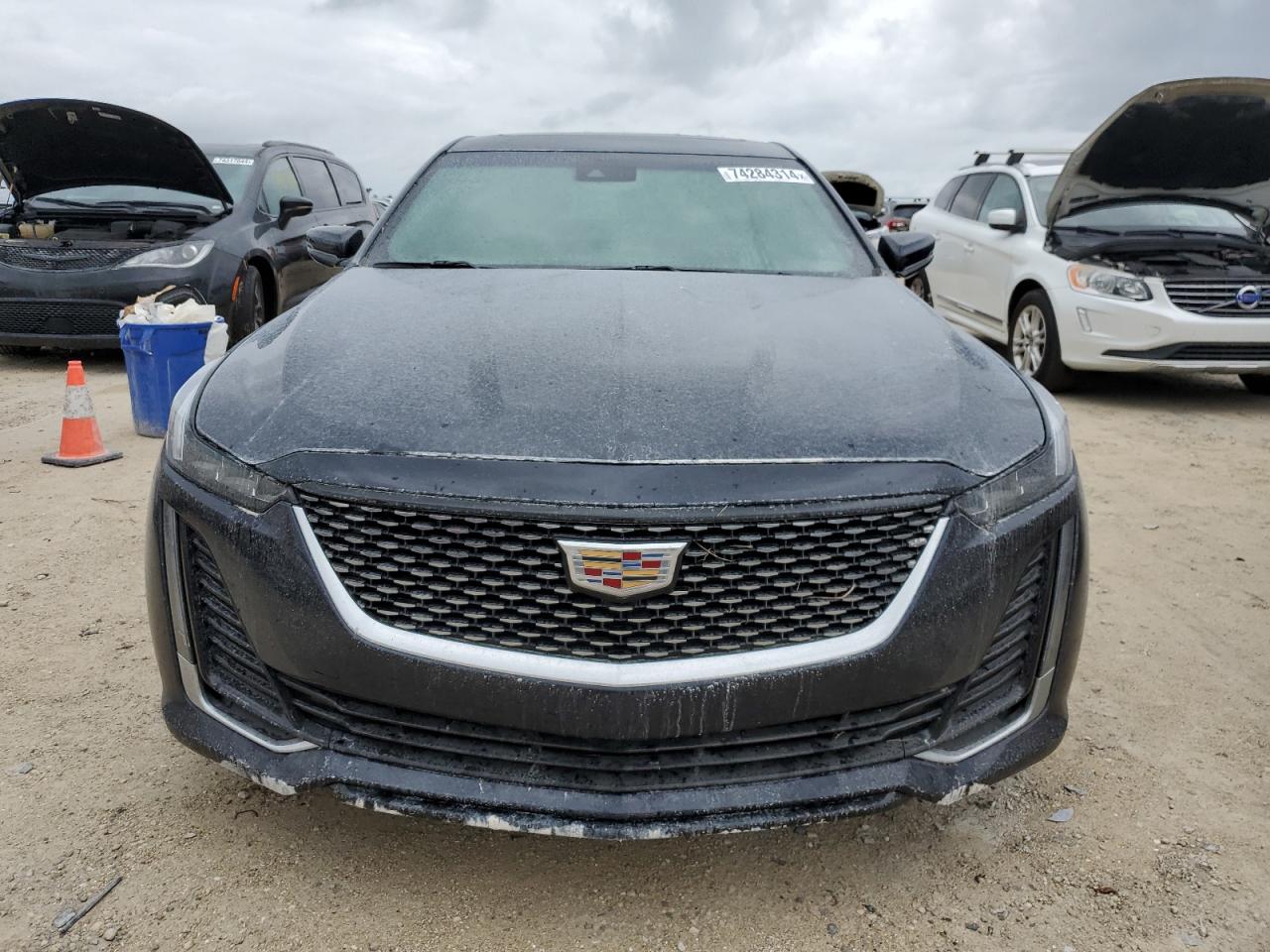 2020 Cadillac CT5 - Image 5