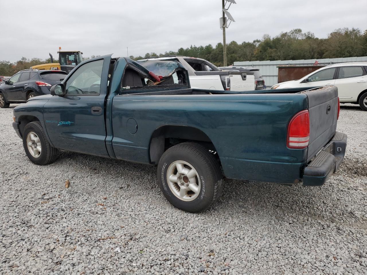 1998 Dodge Dakota VIN: 1B7FL26X9WS729130 Lot: 78062944