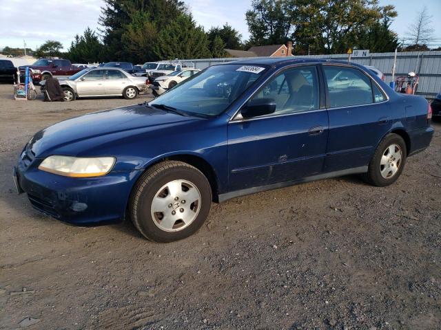 2001 Honda Accord Lx на продаже в Finksburg, MD - Front End