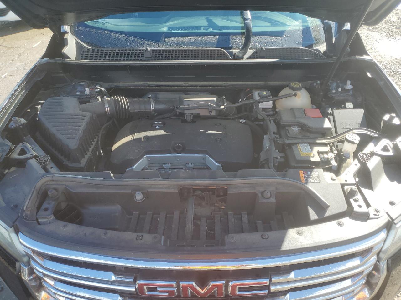 1GKKNKLA2MZ213810 2021 GMC Acadia Sle