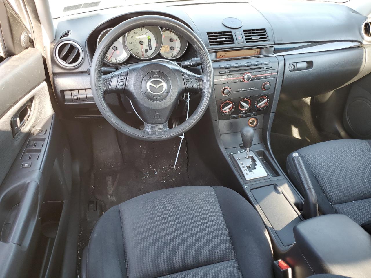 JM1BK12G481813883 2008 Mazda 3 I