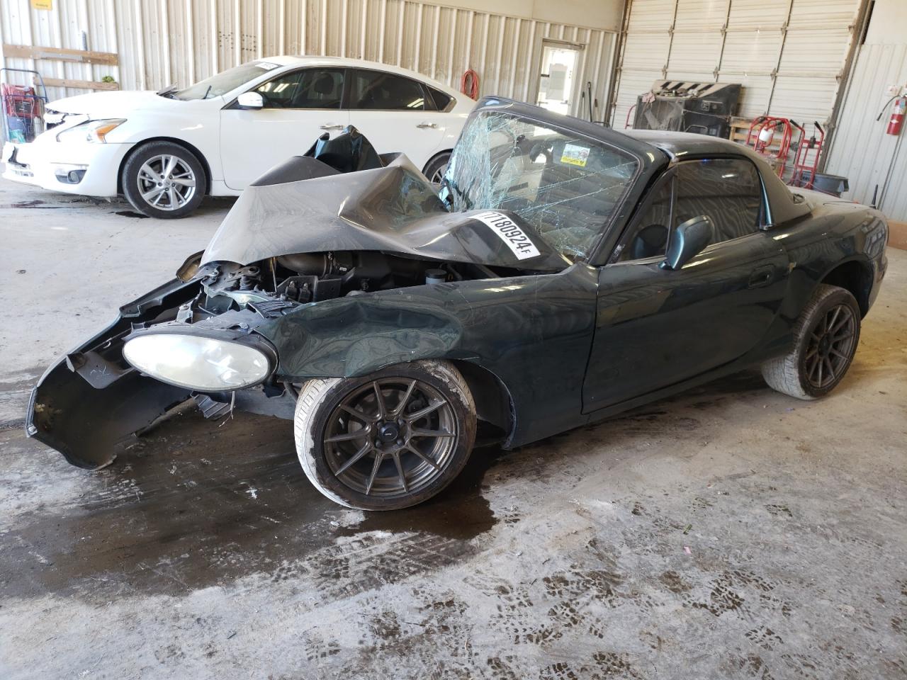 1999 Mazda Mx-5 Miata на продаже в Abilene, TX - Front End