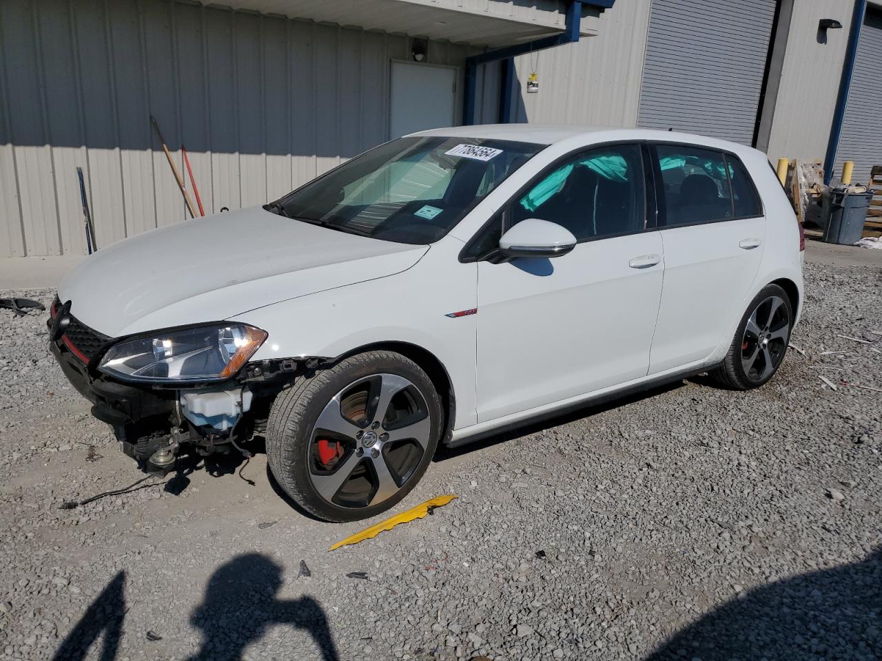 2017 Volkswagen GTI - Image 1