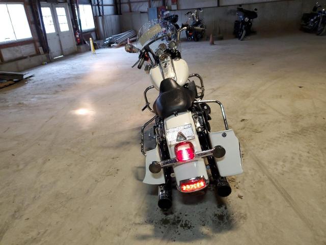 2009 HARLEY-DAVIDSON FLHP 