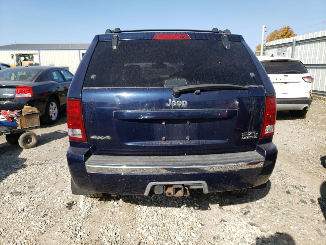 2005 Jeep Grand Cherokee Limited VIN: 1J4HR58275C638032 Lot: 73456224