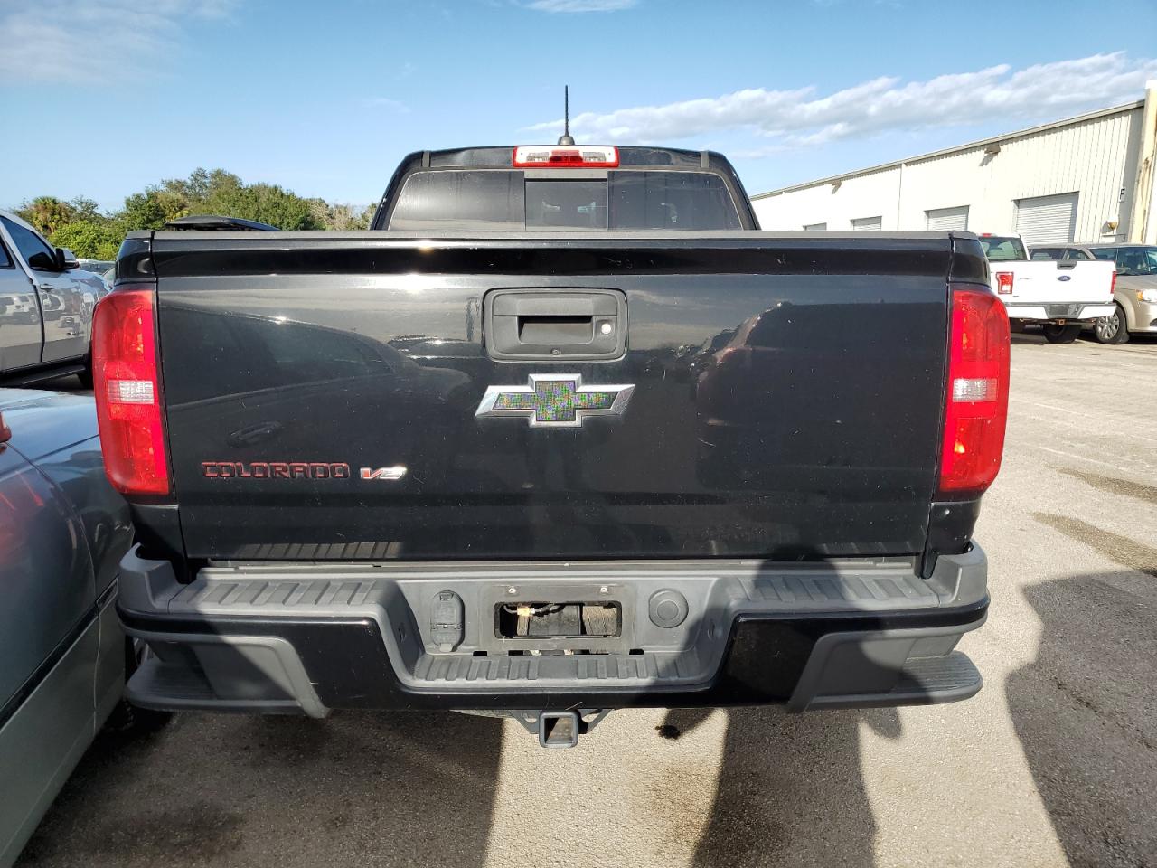 2019 Chevrolet Colorado Lt VIN: 1GCHSCEN3K1149468 Lot: 78254064