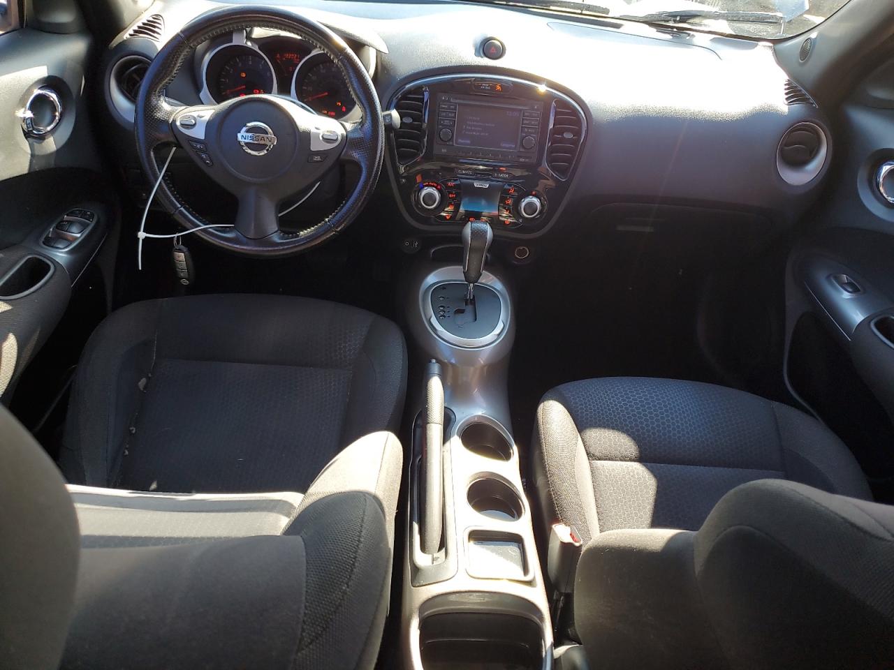 2011 Nissan Juke S VIN: JN8AF5MV7BT007572 Lot: 74136124