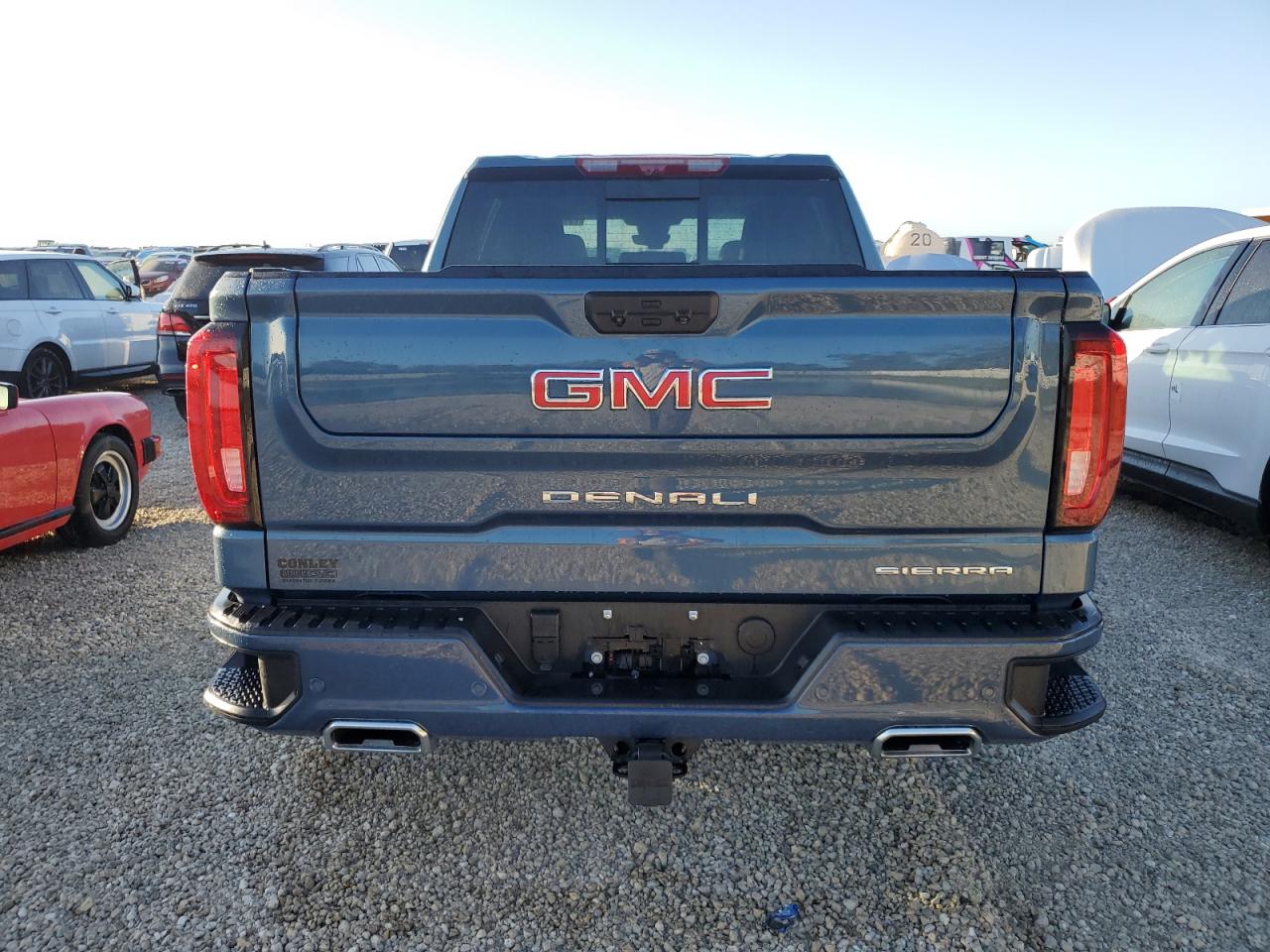 2024 GMC Sierra K1500 Denali VIN: 3GTUUGEL0RG192255 Lot: 73789704