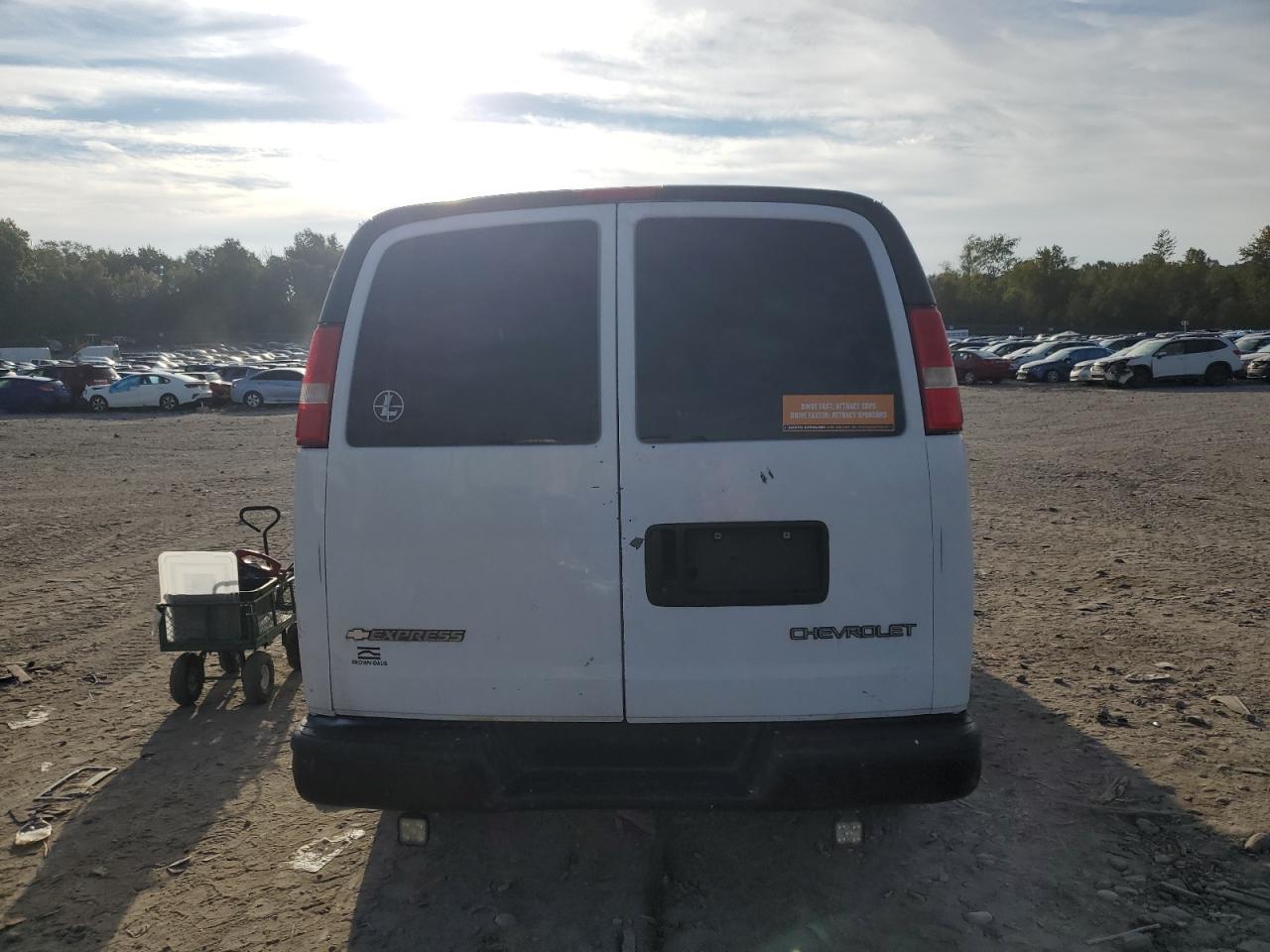 2006 Chevrolet Express G2500 VIN: 1GCGG25V961149164 Lot: 74426354