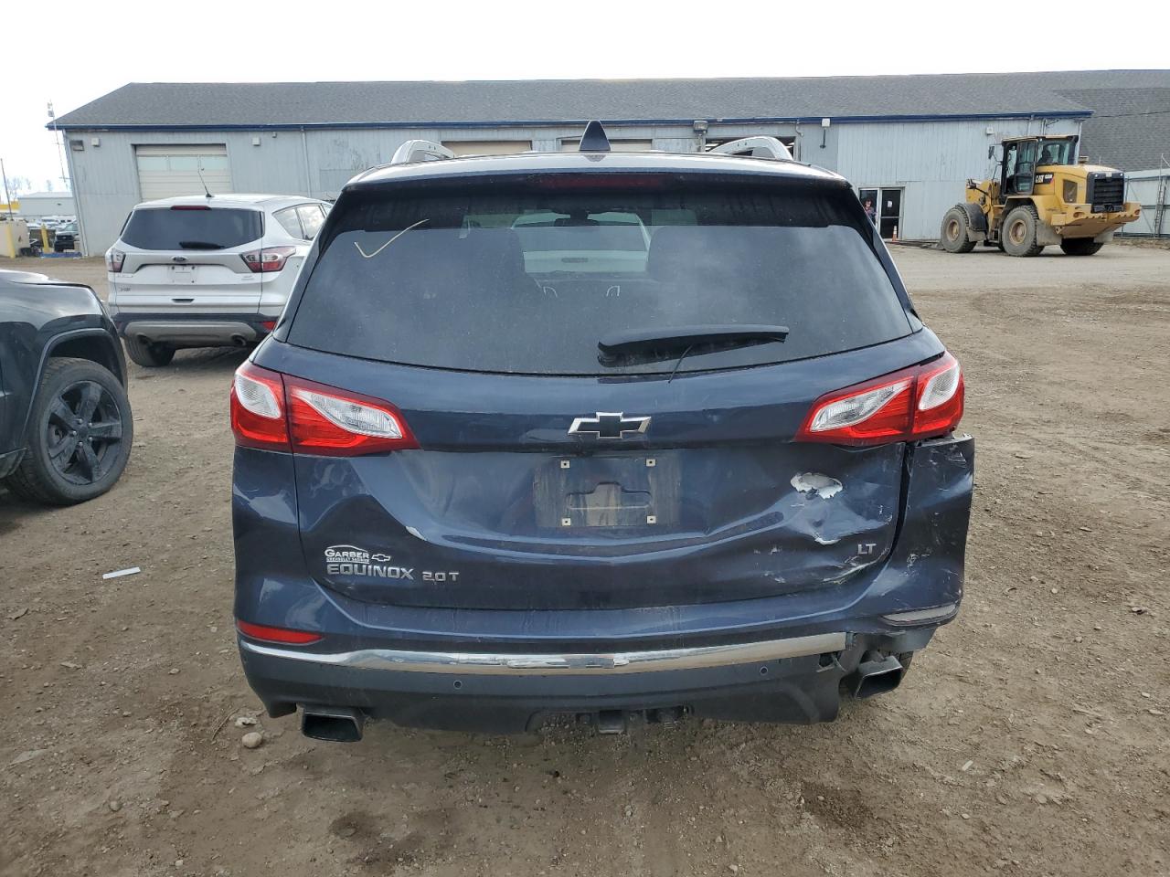 VIN 3GNAXLEXXKL273225 2019 CHEVROLET EQUINOX no.6