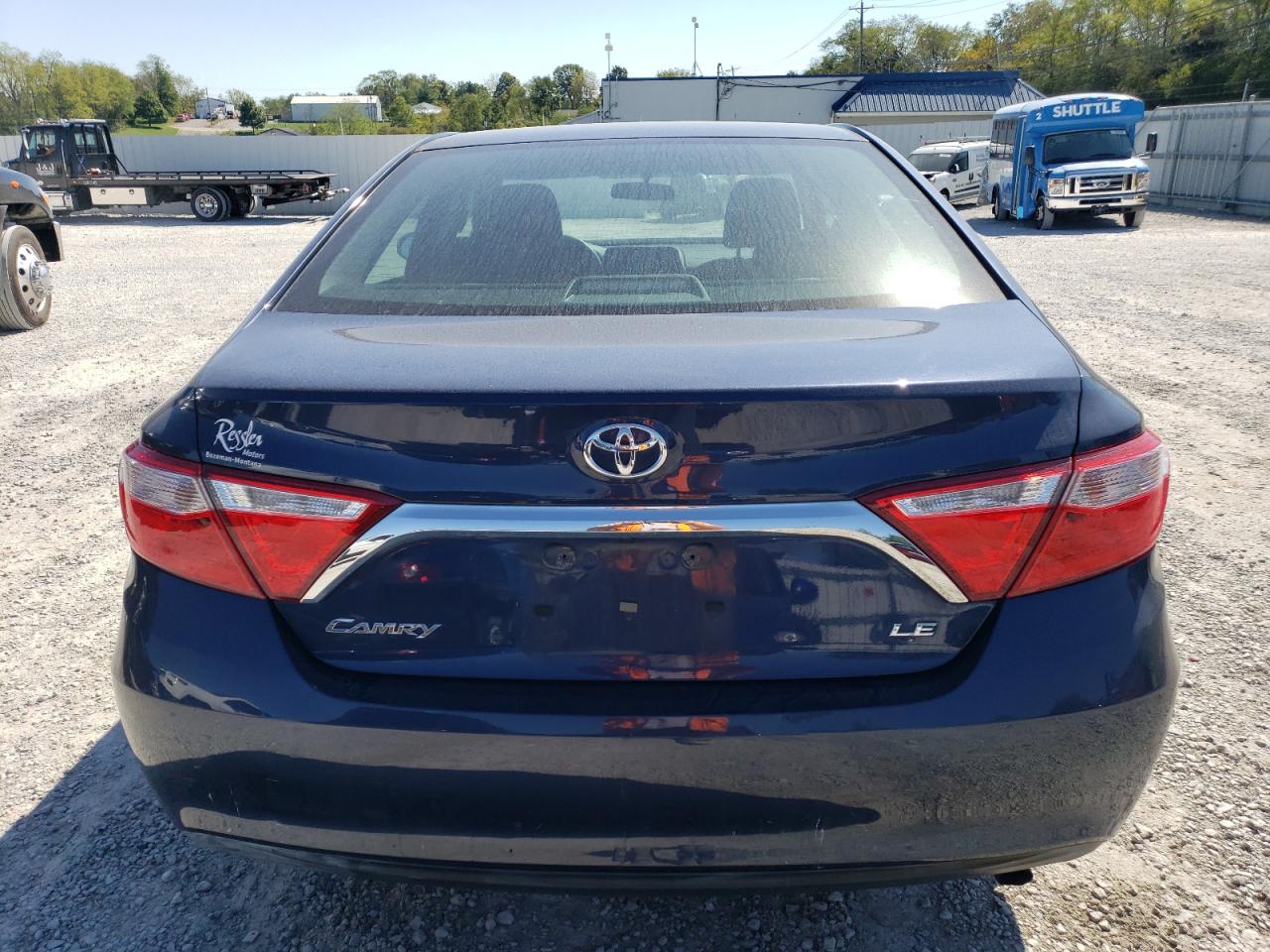 4T4BF1FK2GR526978 2016 Toyota Camry Le