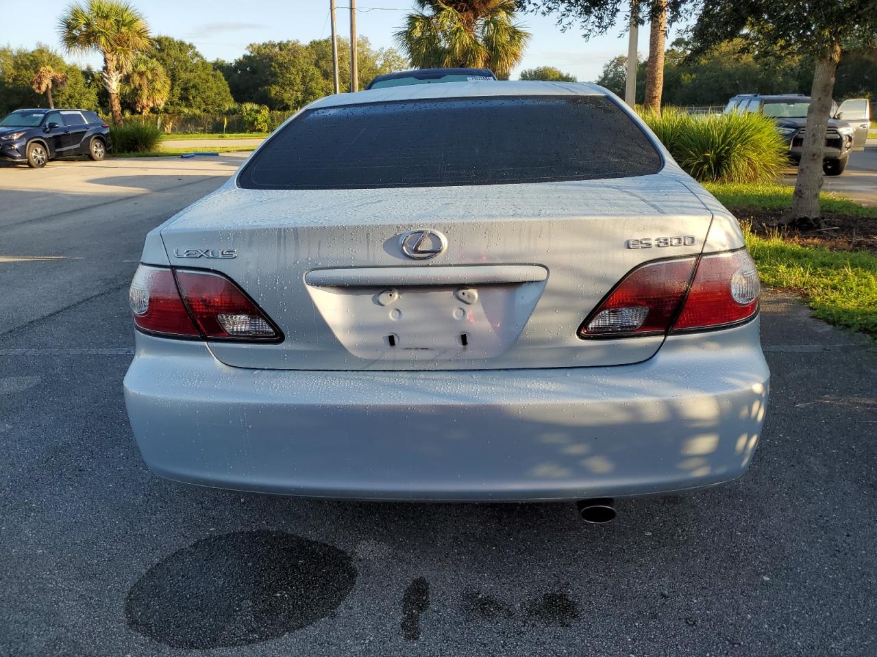 2002 Lexus Es 300 VIN: JTHBF30G925020533 Lot: 74024014