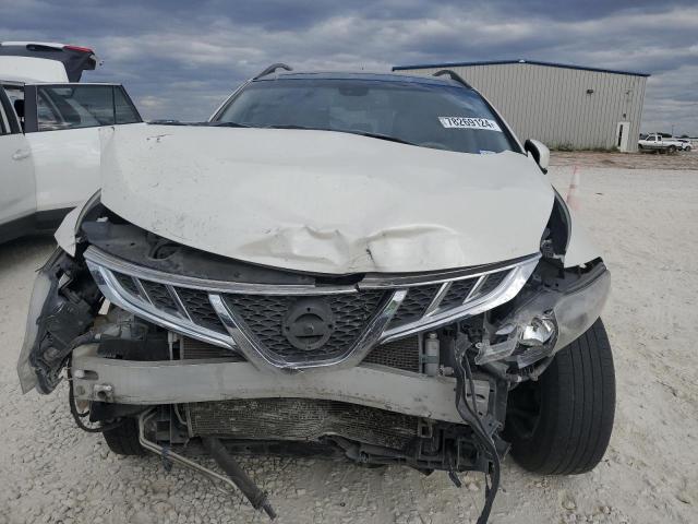 Паркетники NISSAN MURANO 2014 Белый
