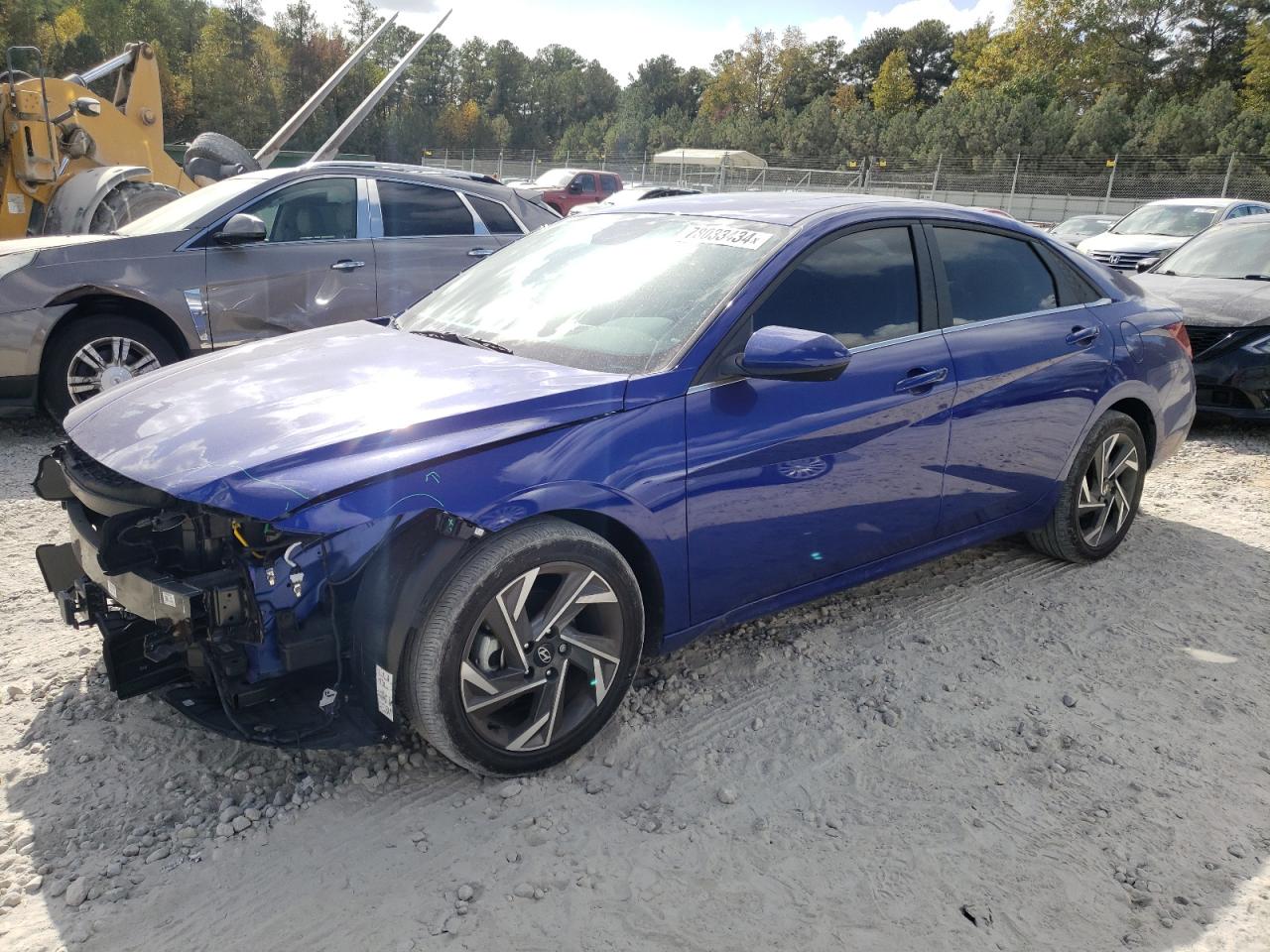 2024 Hyundai Elantra - Image 1