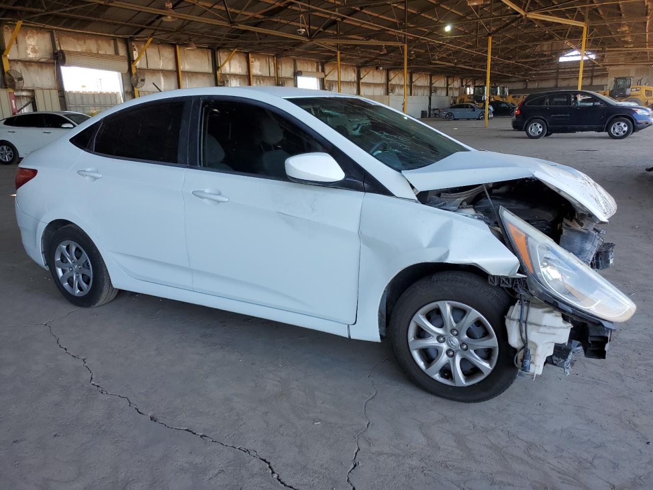 2015 Hyundai Accent - Image 4