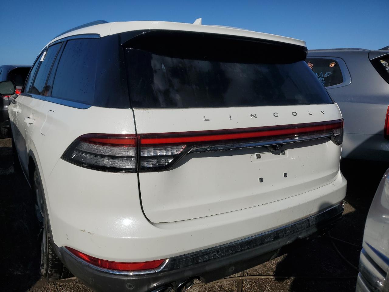 2021 Lincoln Aviator Reserve VIN: 5LM5J7XC3MGL02450 Lot: 77413714