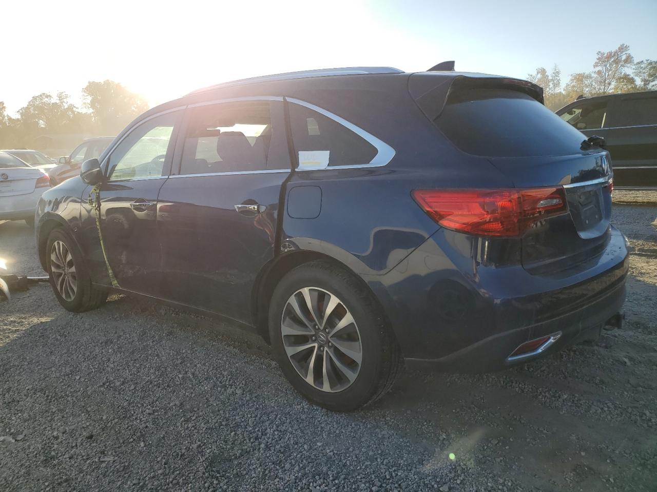 2016 Acura MDX - Image 2