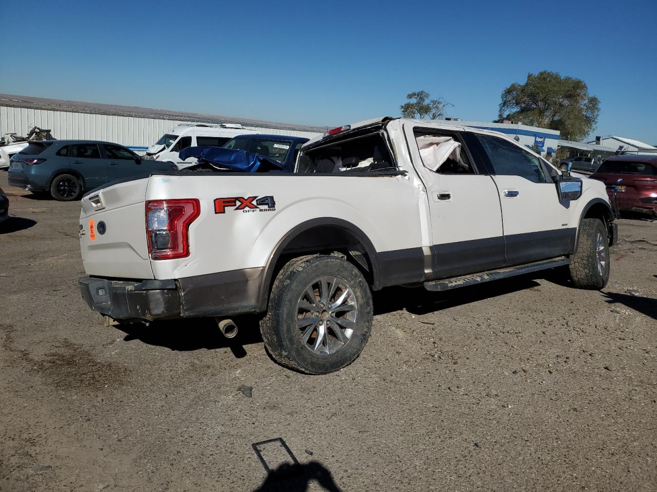 2015 Ford F-150 - Image 3