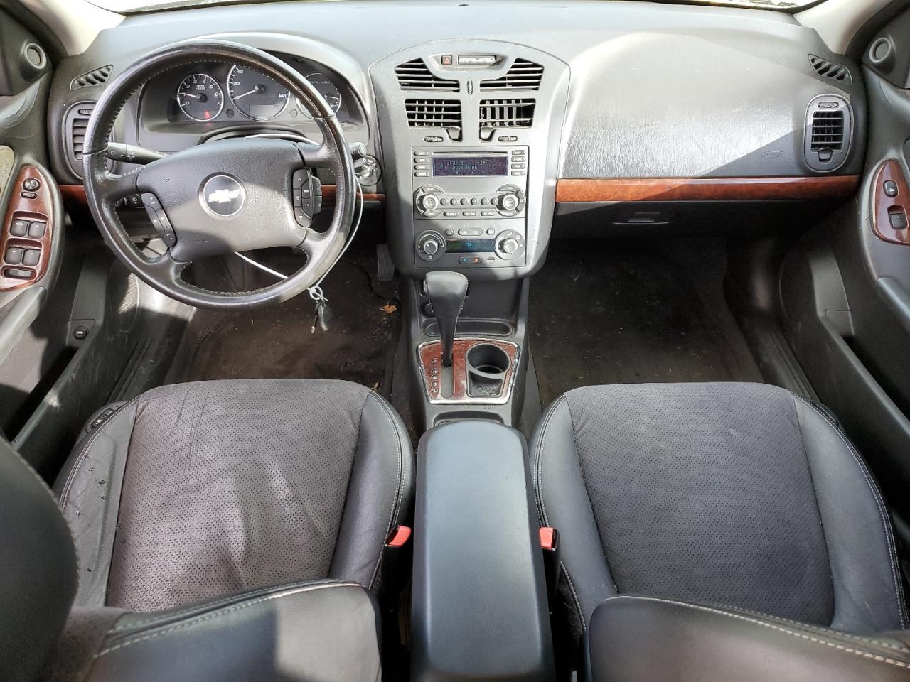 2006 Chevrolet Malibu Ltz VIN: 1G1ZU53886F181163 Lot: 78551284