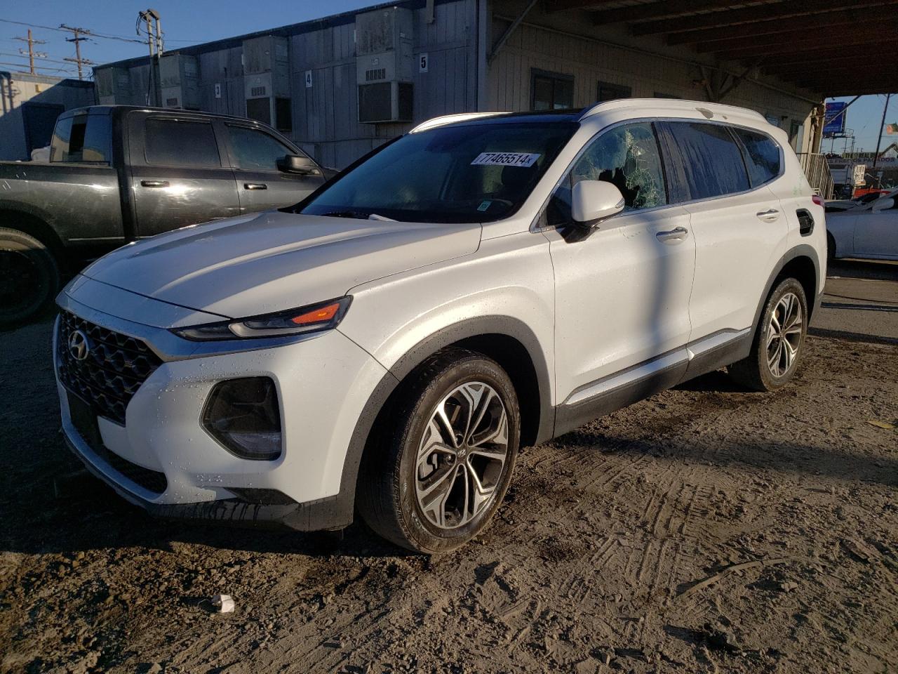 2019 Hyundai Santa Fe - Image 1