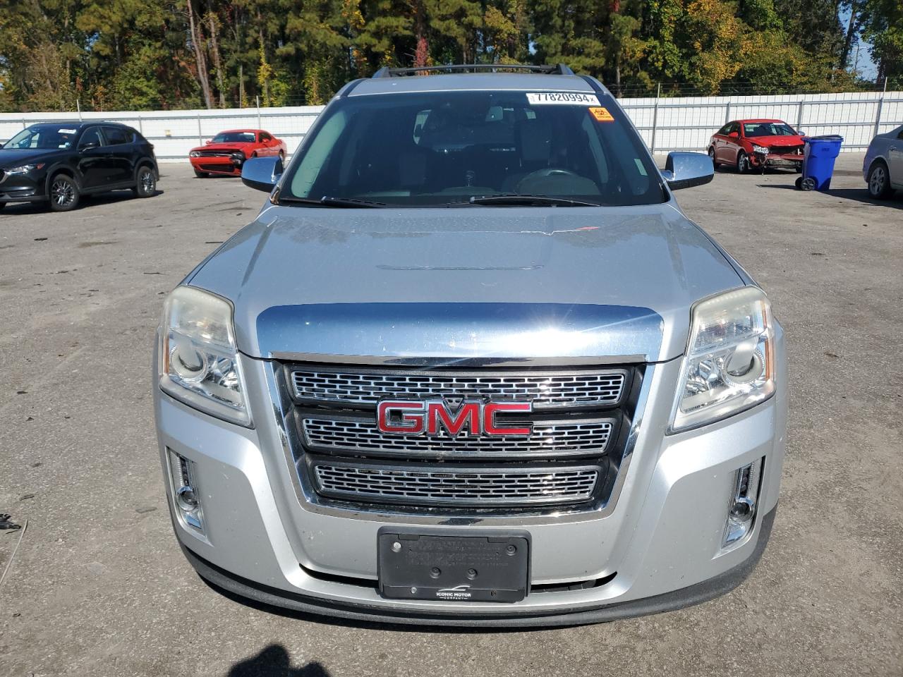 2014 GMC Terrain - Image 5