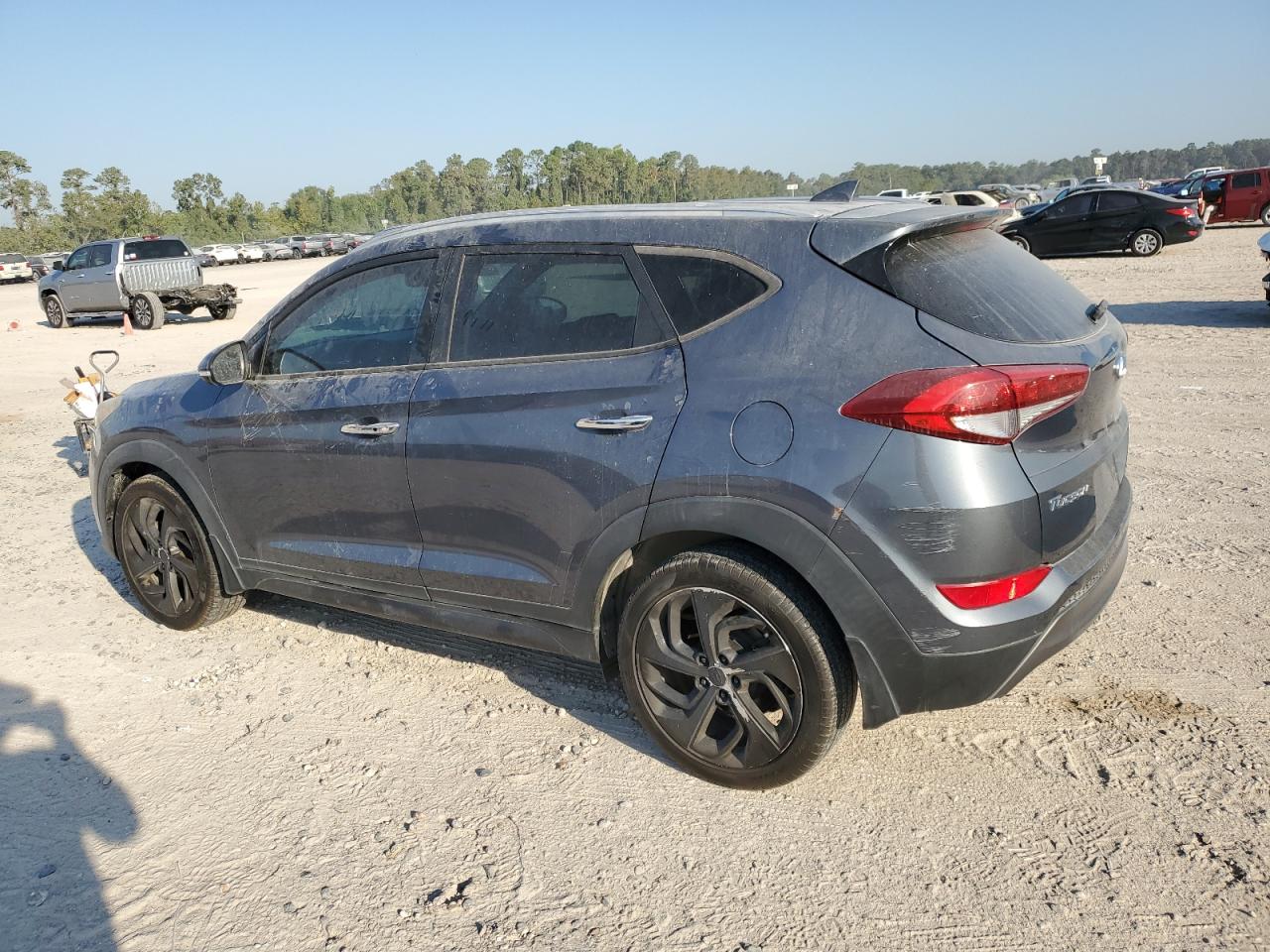 KM8J33A20GU231198 2016 Hyundai Tucson Limited