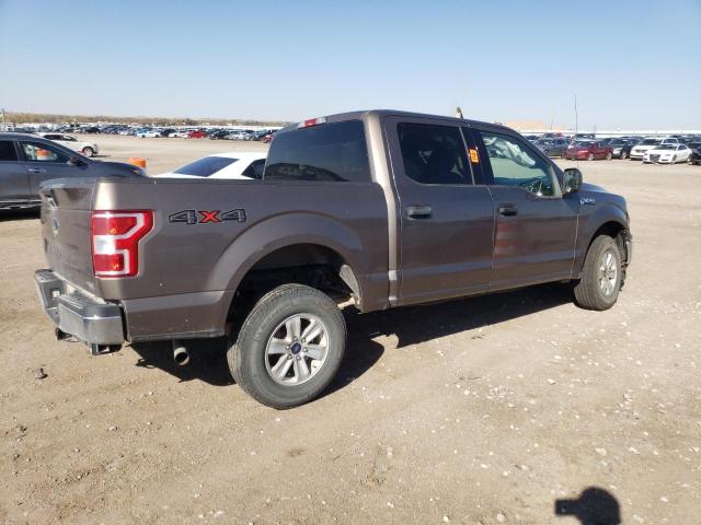  FORD F-150 2018 Brown