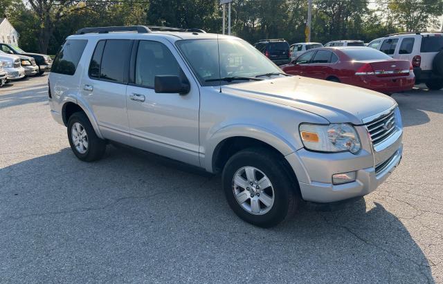 2010 Ford Explorer Xlt للبيع في Kansas City، KS - Normal Wear