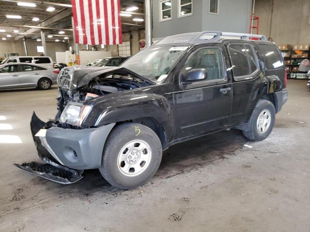 2012 Nissan Xterra Off Road