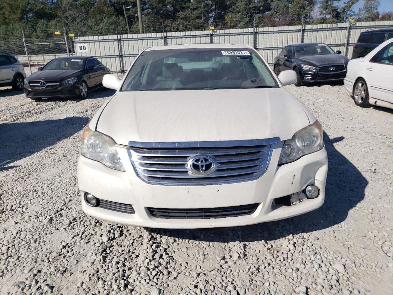 2009 Toyota Avalon Xl VIN: 4T1BK36BX9U340755 Lot: 76993624