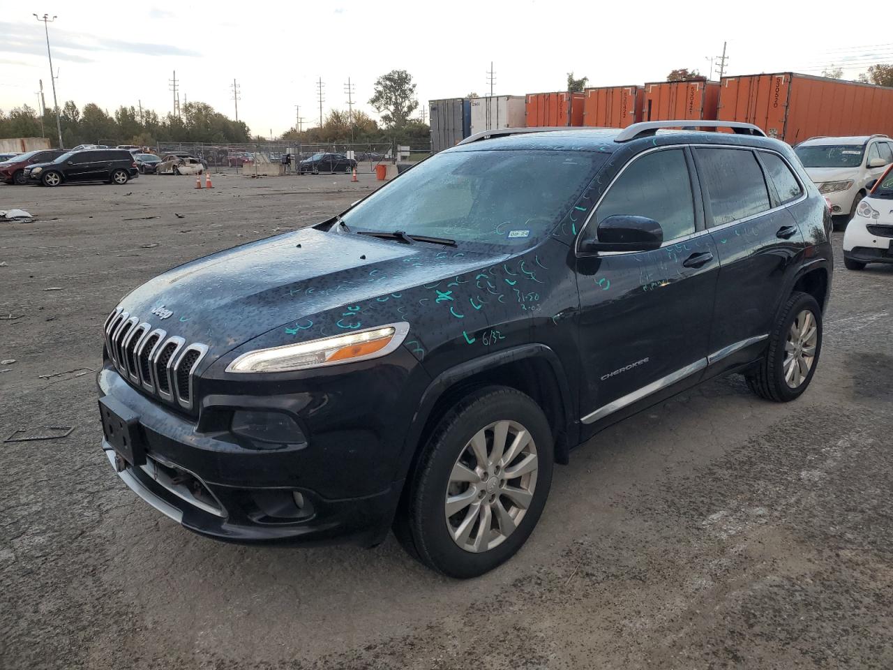 2018 Jeep Cherokee - Image 1