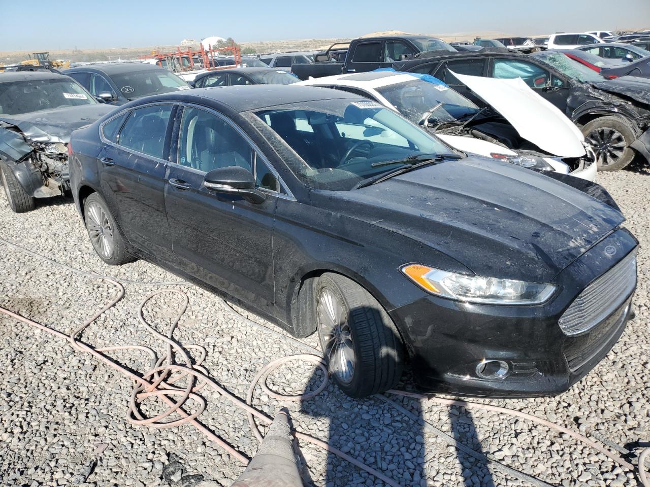 2015 Ford Fusion - Image 4