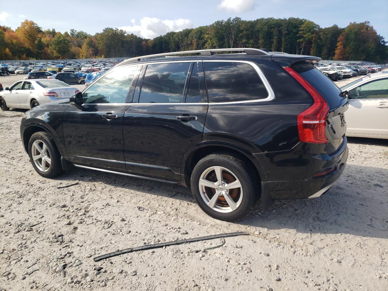 YV4102XK3G1072285 2016 VOLVO XC90 - Image 2