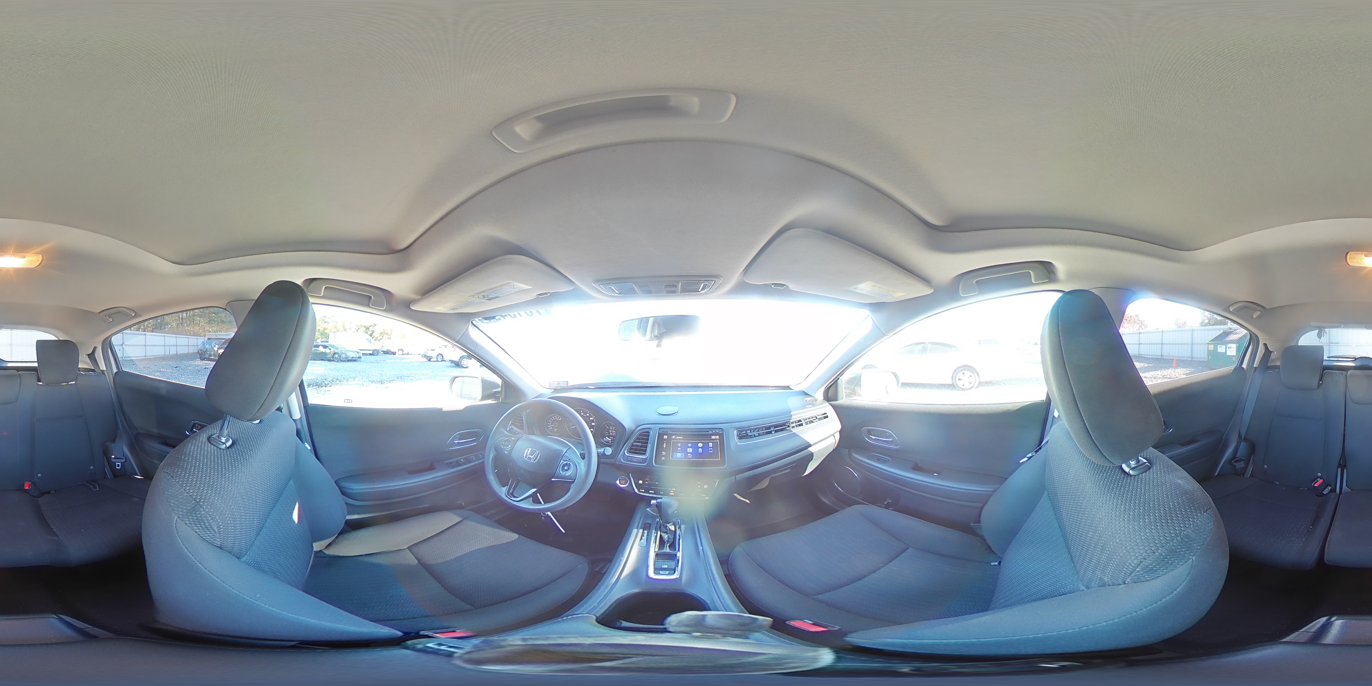 2017 Honda Hr-V Ex VIN: 3CZRU6H51HM723891 Lot: 76154914