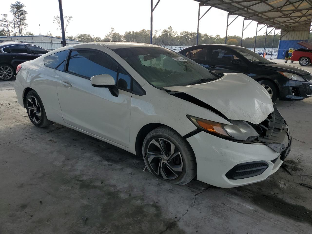 2015 Honda Civic - Image 4