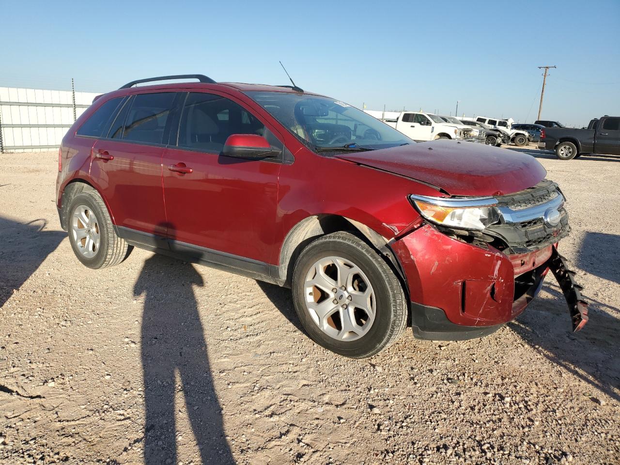 2014 Ford Edge - Image 4