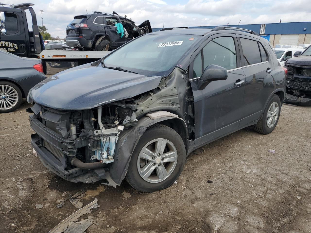 2017 Chevrolet Trax - Image 1