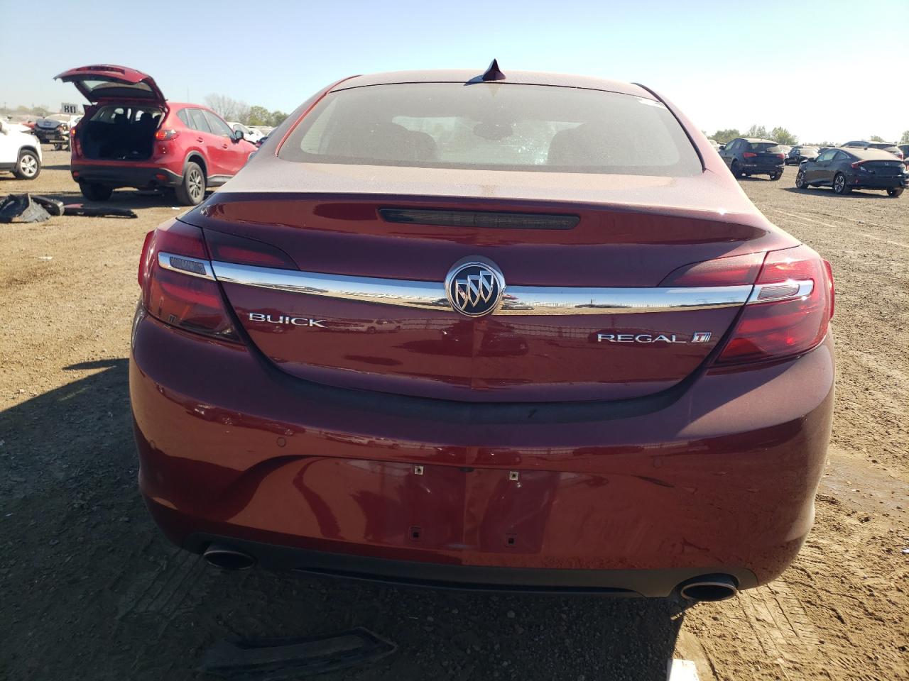 2016 Buick Regal Premium VIN: 2G4GS5GXXG9199398 Lot: 75084124