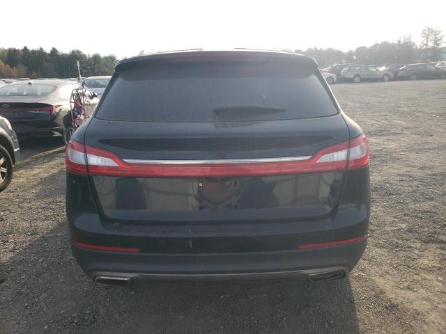 Parquets LINCOLN MKX 2016 Czarny