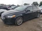 2017 Ford Fusion Se за продажба в Riverview, FL - Front End