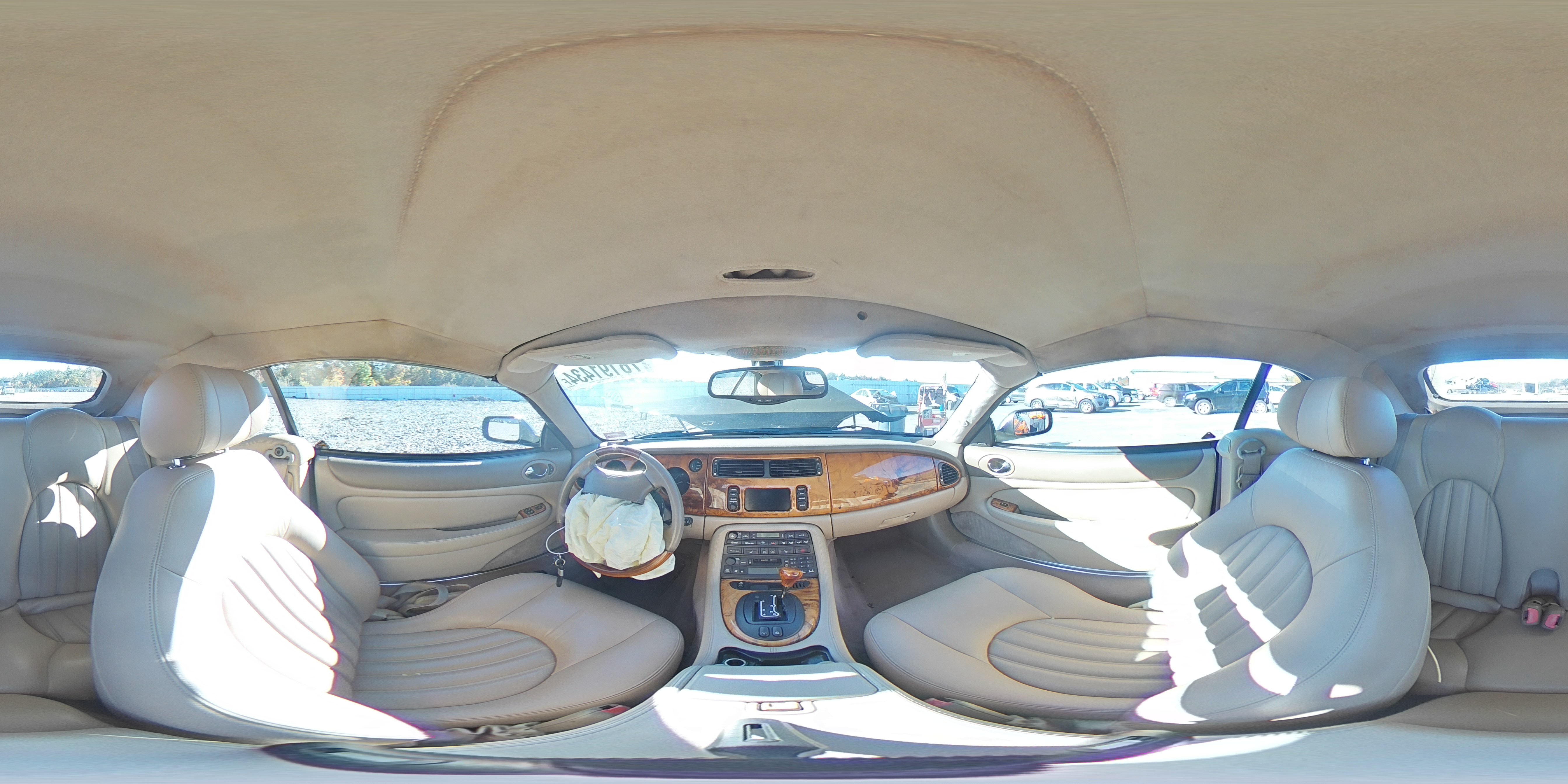 2002 Jaguar Xk8 VIN: SAJDA42CX2NA30629 Lot: 76191434