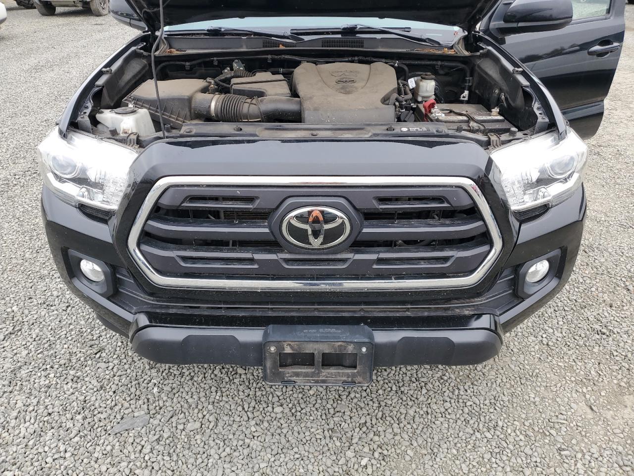 3TMDZ5BN1JM047792 2018 Toyota Tacoma Double Cab