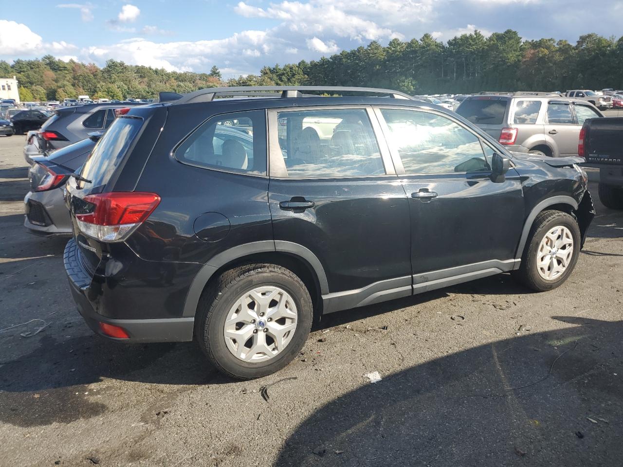 2019 Subaru Forester - Image 3