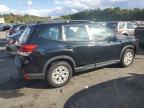 2019 Subaru Forester  de vânzare în Exeter, RI - Front End